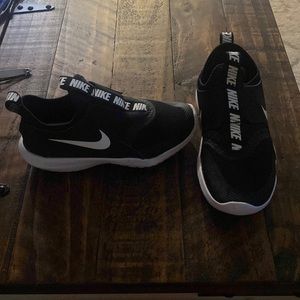 Child’s Nike Slip-on Tennis Shoes